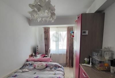 Apartament cu 3 camere semidecomandat, mobilat în Ozana - 5