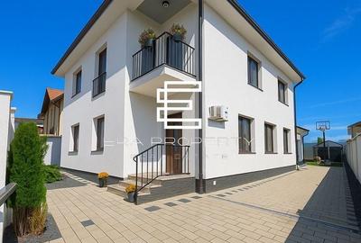 Casă individuală premium- panouri fotovoltaice –Cartierul Primaverii Sibiu - 3