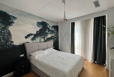 REA1022793 Apartament 2 Camere 2 Bai Herastrau - 9
