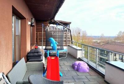 Vanzare apartament modern Corbeanca - 13