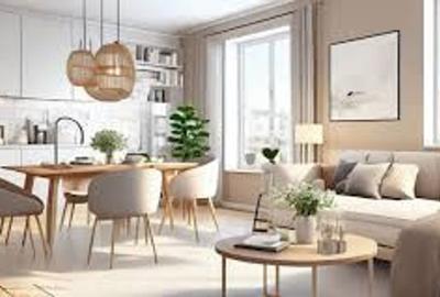 Apartament 4 camere -metrou Nicolae Teclu - 1