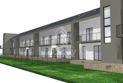 Casa și suprafața generoasă în complex de case înșiruite - 3