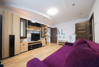 Fara comision! 2 camere 56 mp, balcon 9 mp, etaj 2/10, zona Diana, Gheorgheni - 2