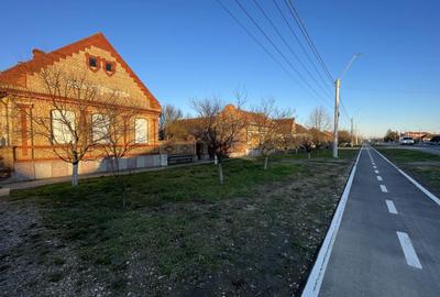 Casă individuală cu 11 camere cu Canalizare în Belinț - 2