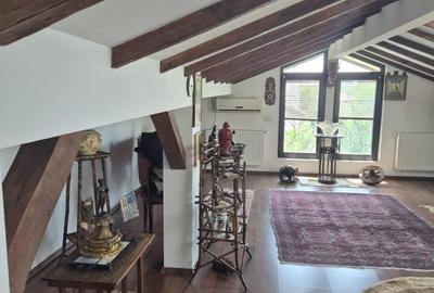 Casă individuală cu 5 camere cu Garaj în Pipera - 19