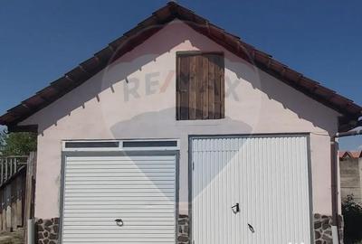 Casă cu 5 camere cu Teren 1000 Mp în Terezian - 1