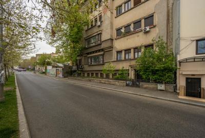 CISMIGIU -BERZEI, MANSARDA NEAMENAJATA, 125 MP! - 8