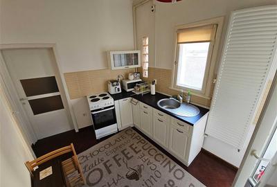 Apartament cu 2 camere semidecomandat, mobilat în Amzei - 3