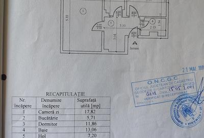Apartament cu 2 camere decomandat în Central - 6