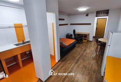 Garsonieră decomandată, mobilată în Aleea Carpați - 10