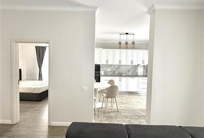 Apartament cu 2 camere semidecomandat în Sânmartin - 5