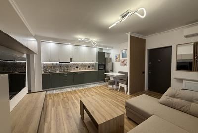 Apartament 3 camere , prima inchiriere totul nou,  terasa 850 € - 3