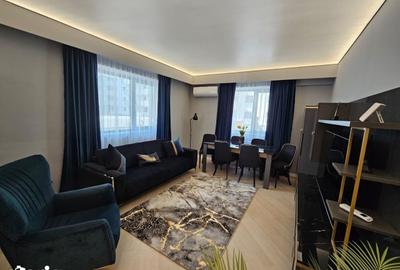 Apartament cu 3 camere, mobilat în Central - 7