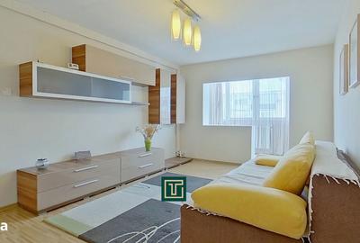 Apartament cu 3 camere decomandat, mobilat în Alfa - 3