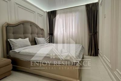 Apartament cu 3 camere semidecomandat, mobilat în Titan - 11