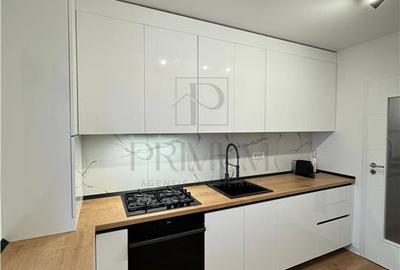 Apartament cu 2 camere decomandat, mobilat în Giroc - 1