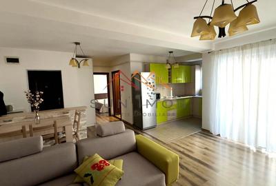 Apartament cu 2 camere semidecomandat, mobilat în Brâncoveanu - 3