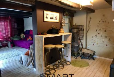 Casă cu 2 camere cu Teren 120 Mp în Schei - 8