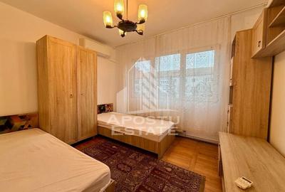 Apartament cu 4 camere semidecomandat, mobilat în Gheorghe Lazăr - 10