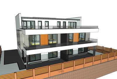 Casa tip duplex de lux P+2, priveliste superba spre munti, 10 camere - Ghimbav Casa tip duplex de lux P+2, priveliste superba spre munti, 10 camere - Ghimbav - 1