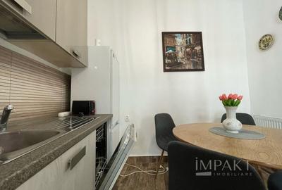 Apartament cu 2 camere spre inchiriere in centrul Clujului! - 2