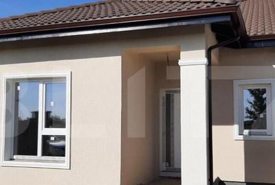 Duplex de 3 camere pe parter, 320 mp teren, Mosnita Noua! - 5