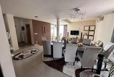 Casa individuala LUX 5 camere 200mp, 500mp teren - 16