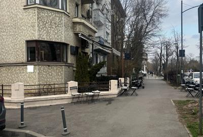 Apartament cu 3 camere semidecomandat în Dorobanți - 1