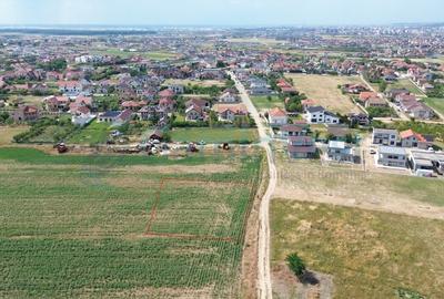 Teren Construcții intravilan de 2079 mp, în Sânmartin - 1