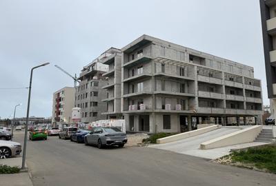 Ap 4 cam ATLAS Residence Tomis Plus Str. Budapesta! - 3