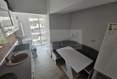 Apartament 2 camere - Evergreen Tătărași - Parcare subterană - 570€ - 6