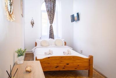Apartament cu 2 camere decomandat, mobilat în Central - 3