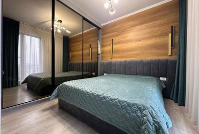 Apartament cu 2 camere decomandat în Mihai Bravu - 2