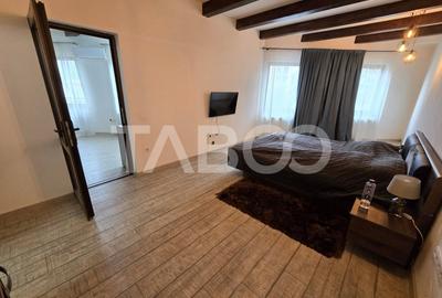 Apartament decomandat pretabil birouri 127 utili in zona Central Sibiu - 5