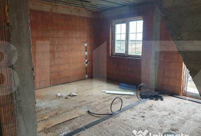 Casă cu 3 camere cu Teren 306 Mp în Urseni - 4