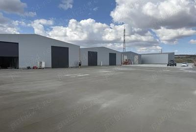 Spațiu comercial, de 100 mp, în Zona Industrială - 4