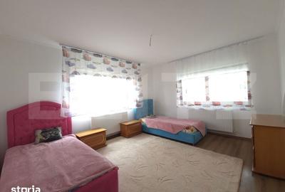 Casă cu 5 camere cu Teren 2500 Mp în Buciumeni - 9