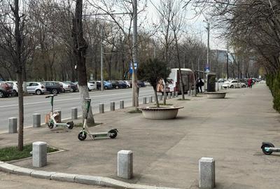 Apartament cu 3 camere decomandat în Tineretului