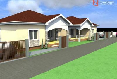 Duplex 3 camere despartit prin camera tehnica, Beregsau Mare - zona centrala Duplex 3 camere despartit prin camera tehnica, Beregsau Mare - zona centrala - 3