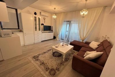 Apartament cu 2 camere semidecomandat, mobilat în Nerva Traian