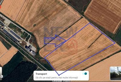 Teren de 71300 mp, în Ciocănești - 2