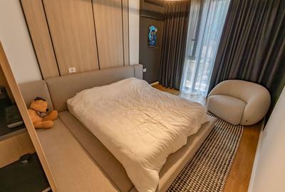 Apartament cu 2 camere semidecomandat, mobilat în Central - 9