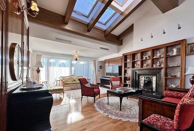 Penthouse Deosebit Inchiriere, Complex Exclusivist - 2