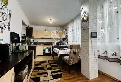 Casa individuala 120 mp, teren 966 mp, zona Sannicoara - 2