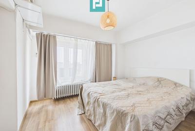 Apartament cu 2 camere semidecomandat, mobilat în Unirii - 2