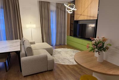 Apartament cu 2 camere decomandat în Floreasca - 2