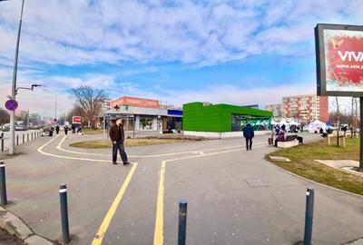 Spațiu comercial, de 90 mp, în Drumul Taberei - 1