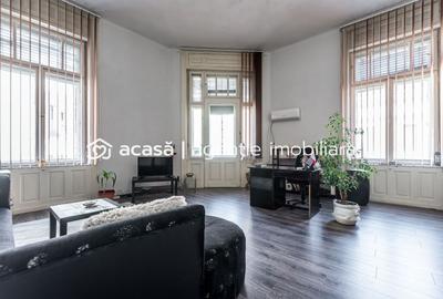 Apartament cu 2 camere, mobilat în Ultracentral