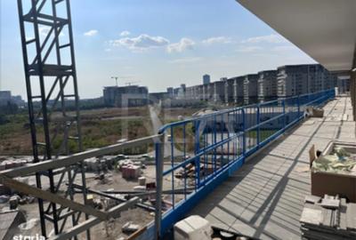 Garsonieră decomandată în Pipera - 2