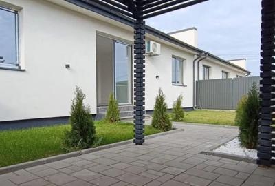 Casă cu 5 camere cu Teren 320 Mp în Domnești - 6